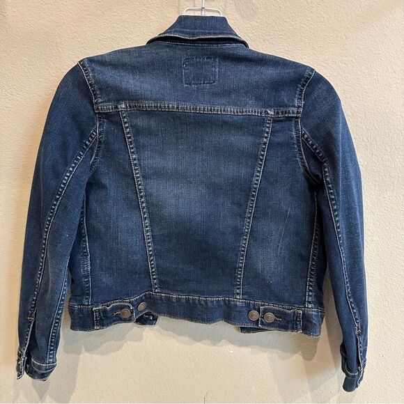 Polo by Ralph Lauren Blue  Jean Jacket Classic Style - Picture 6 of 8